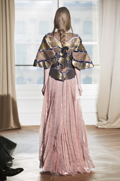 © Schiaparelli Haute Couture - Printemps/Eté 2017