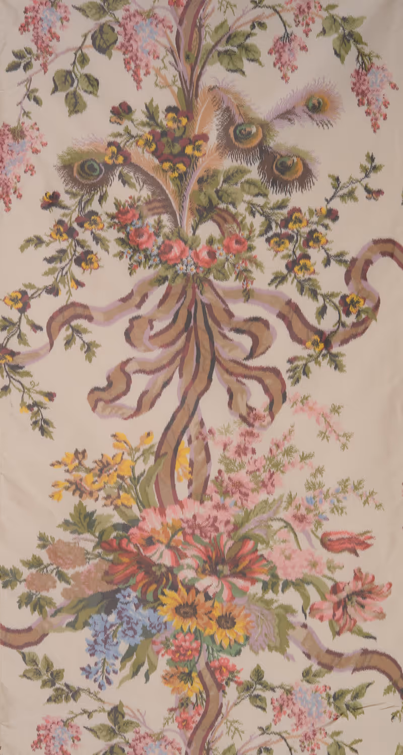 Impression sur chaîne Versailles