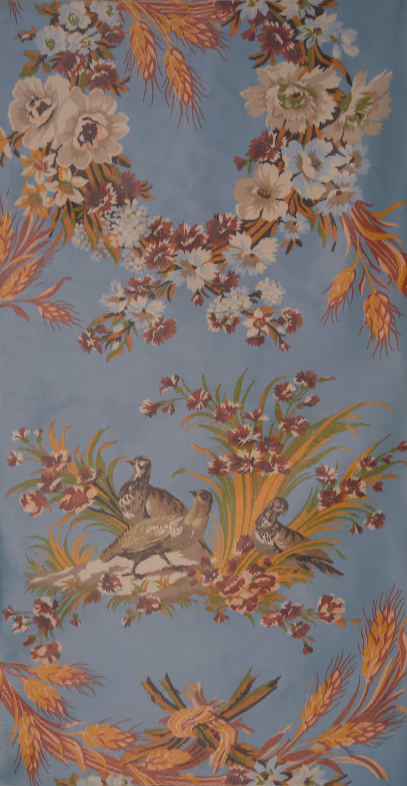 Impression sur chaîne les Perdrix