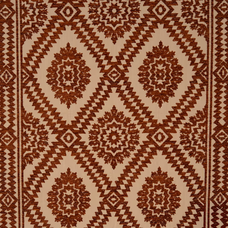 Toile façonnée Ouchak