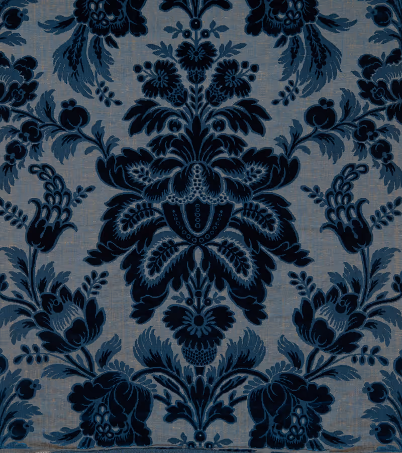 Velours ciselé Marigny