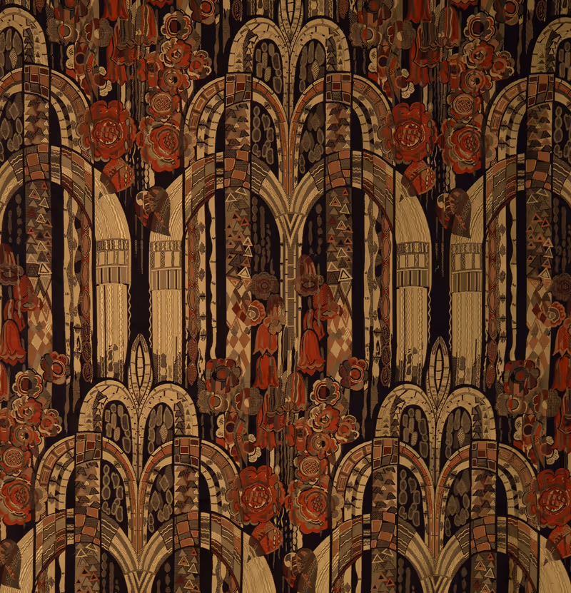 Les Jets d'Eau Benedictus - Noir