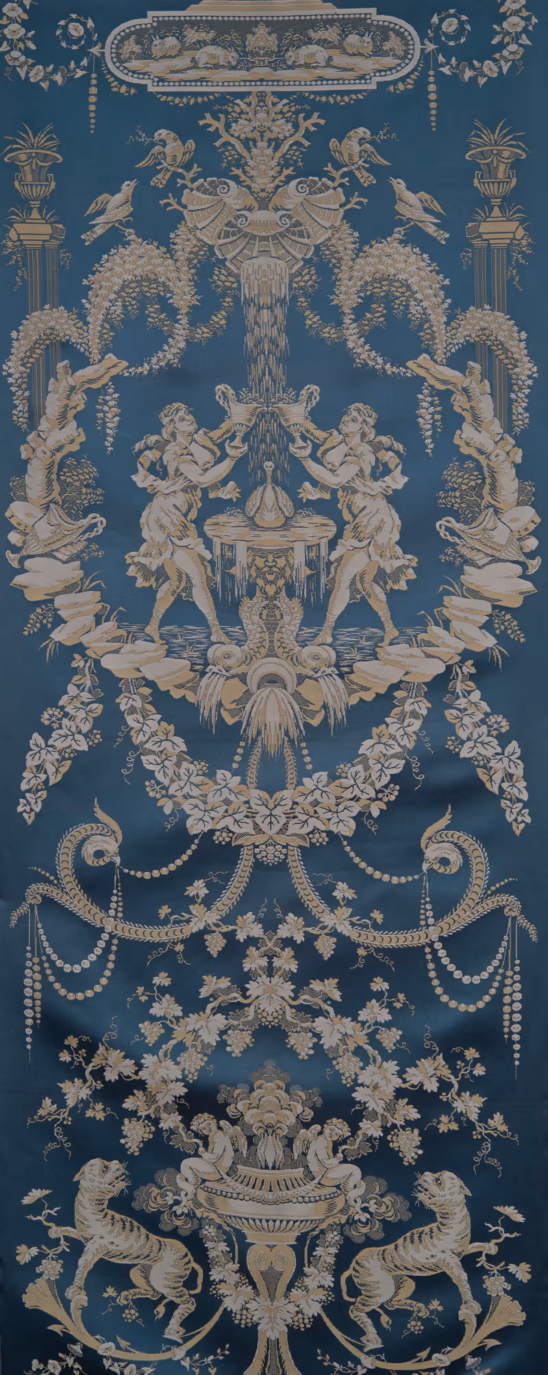 Lampas 2 lats Léopards