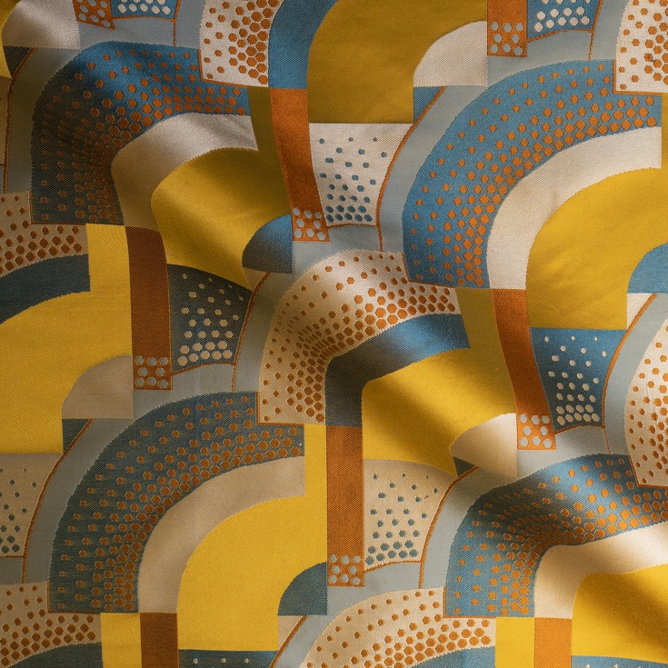 Satin Façonné Gustave